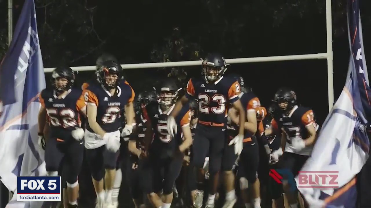 Team of the Week: Lakeview Academy Lions