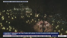 Holiday in the Park returns to Six Flags Over Georgia