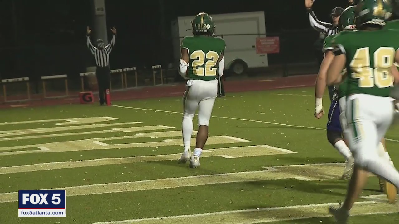 Chapel Hill vs. Blessed Trinity