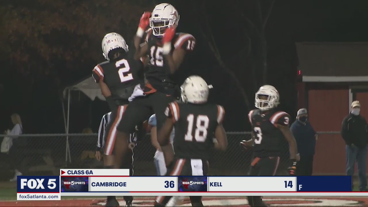 Cambridge vs. Kell