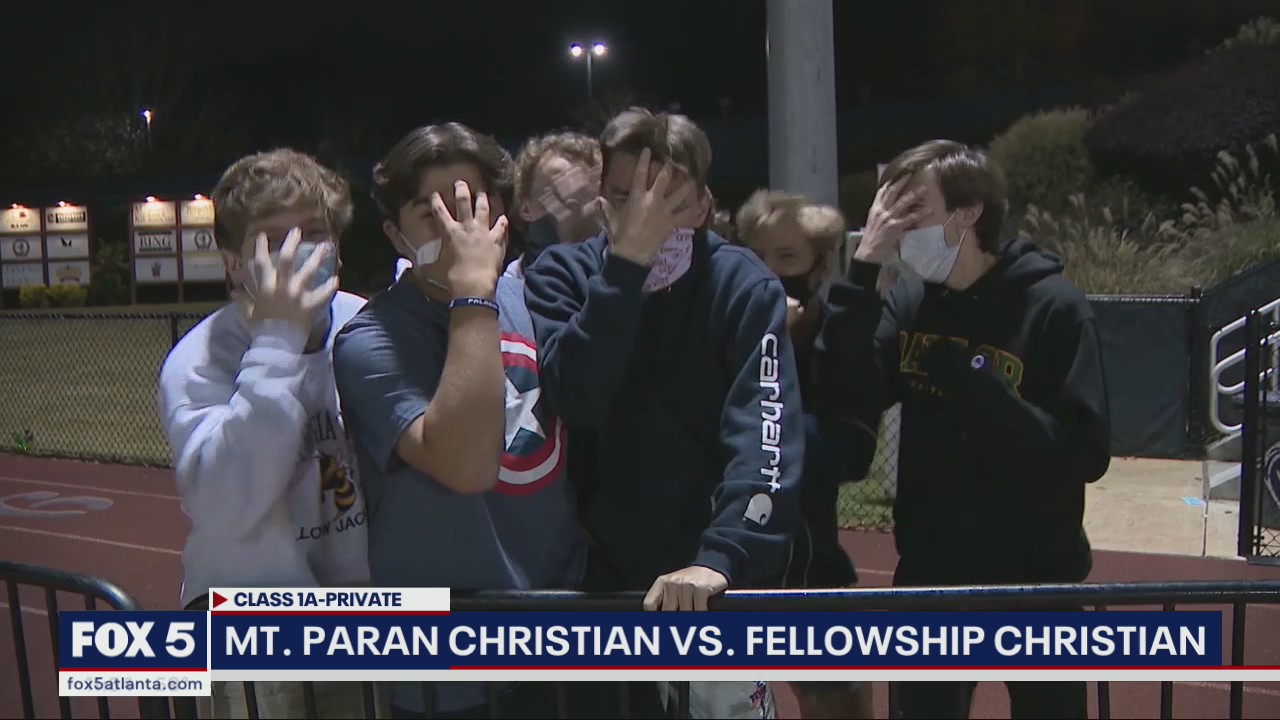 Mt. Paran Christian vs. Fellowship Christian