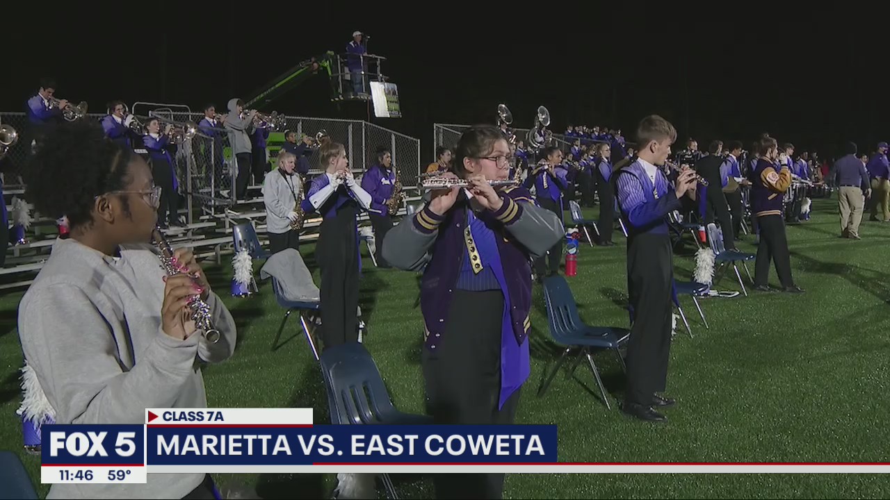 Marietta vs. East Coweta