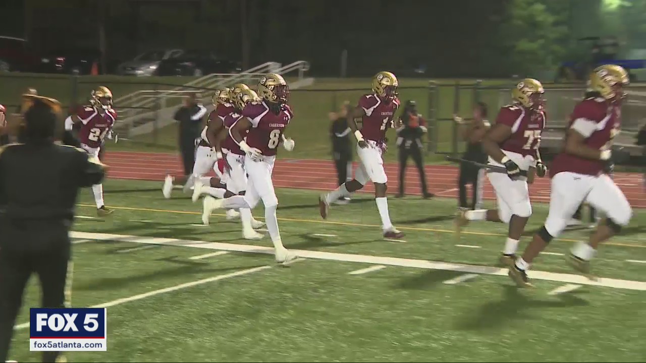 Harris County vs. Creekside