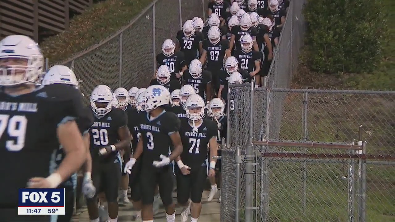 Mundy's Mill vs. Starr's Mill