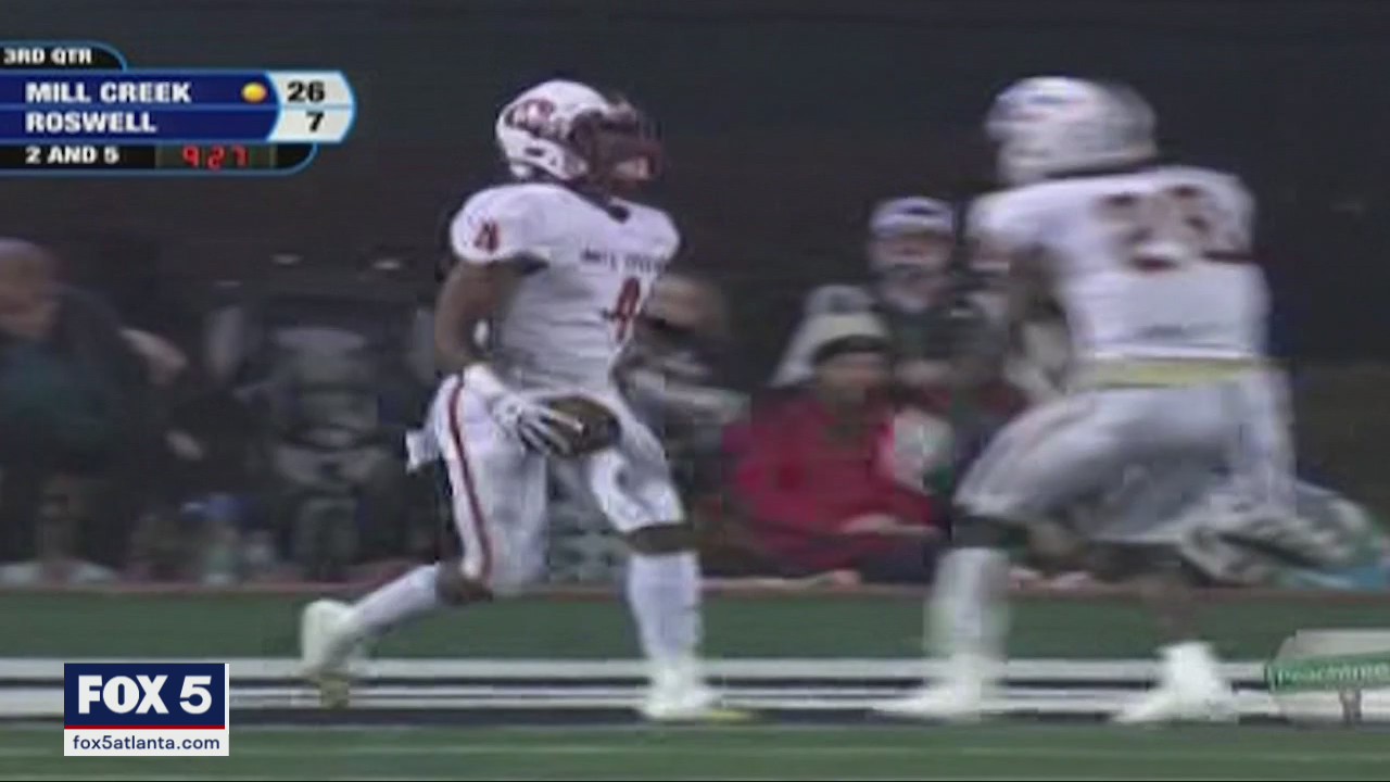 Mill Creek vs. Roswell