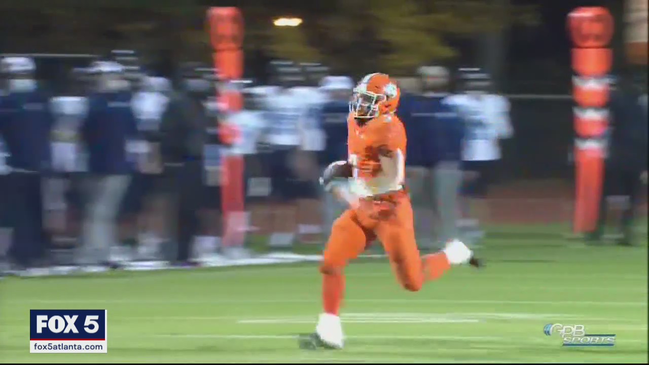 Camden County vs. Parkview