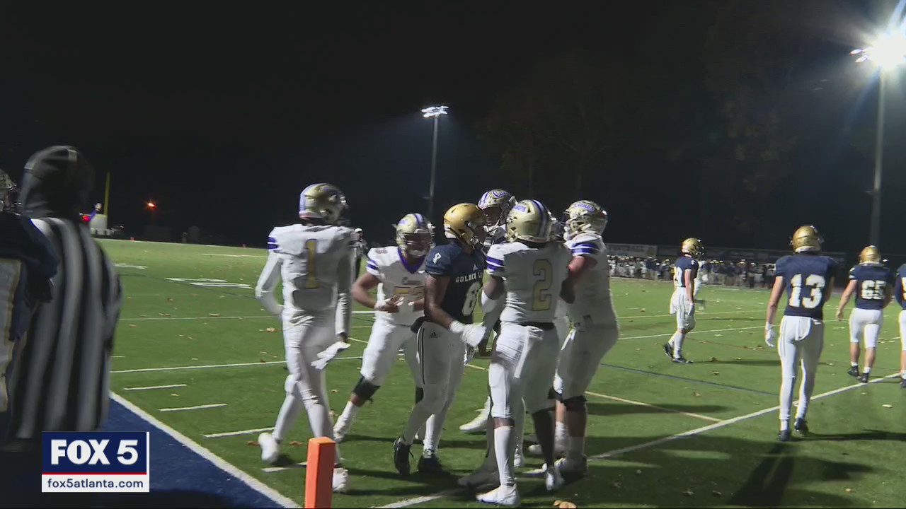 Cartersville @ St. Pius X