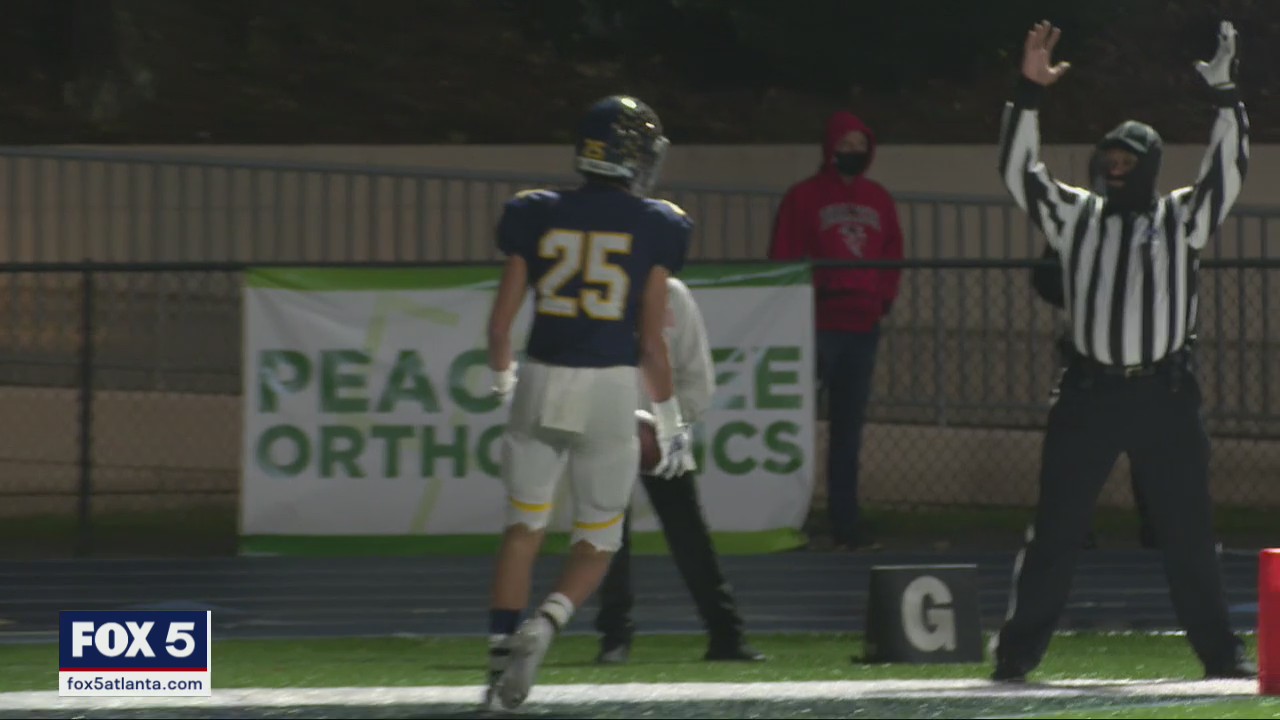 Flowery Branch @ Marist