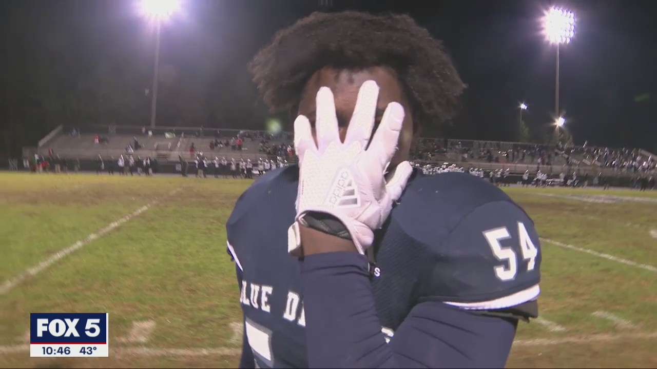 Friday Night Heights: Harrison vs. Grayson