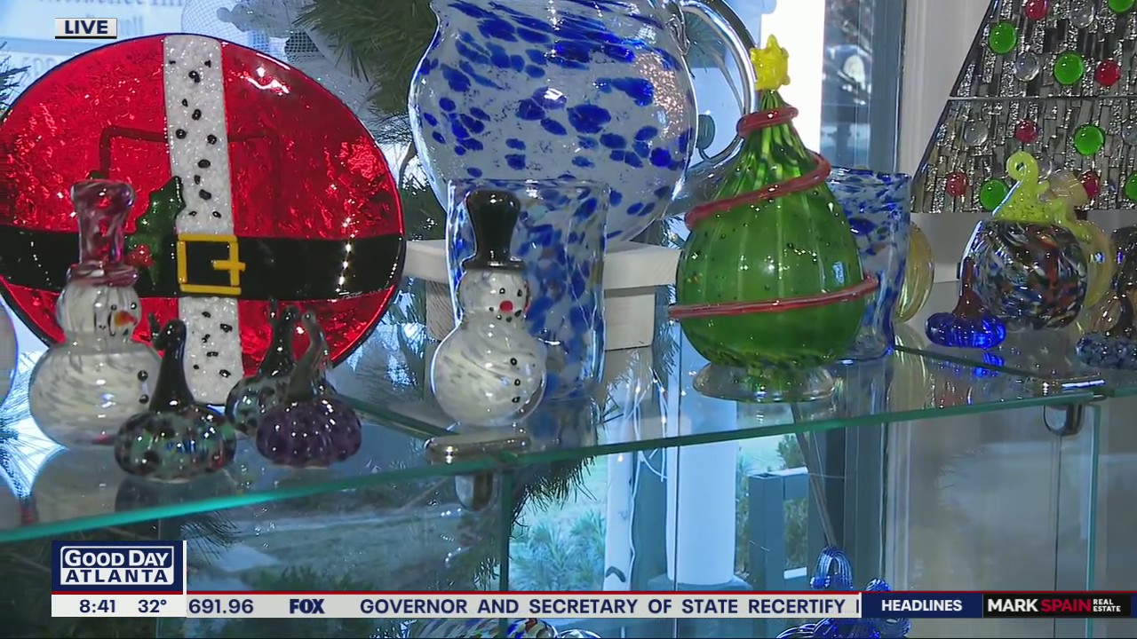 Spruill Gallery annual market