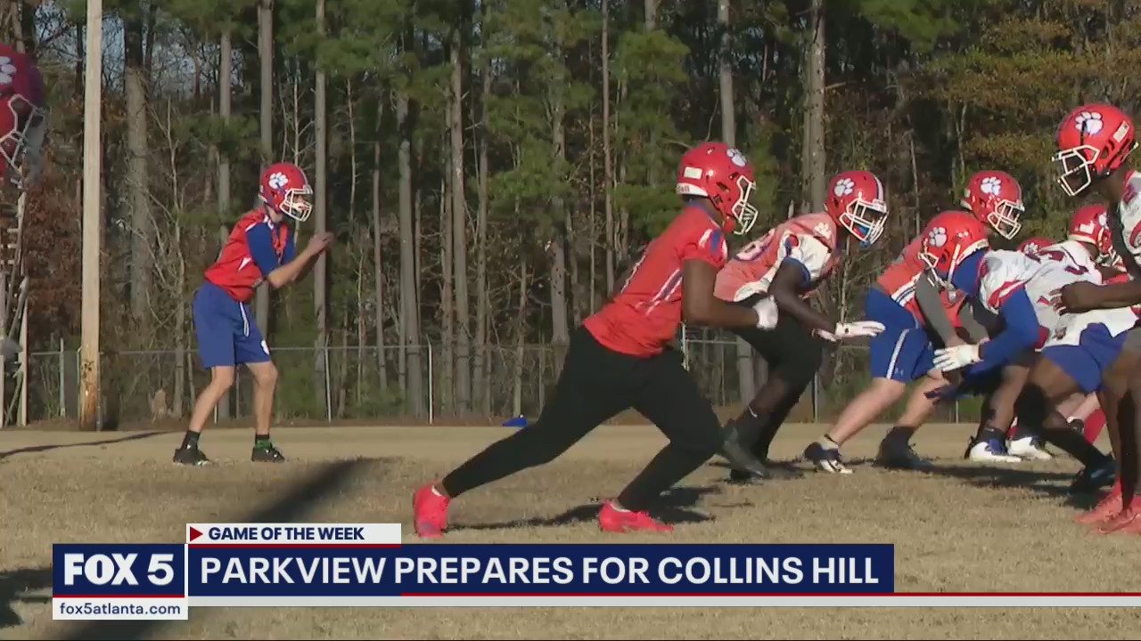 Playoff quarterfinals Game of the Week: Parkview preview