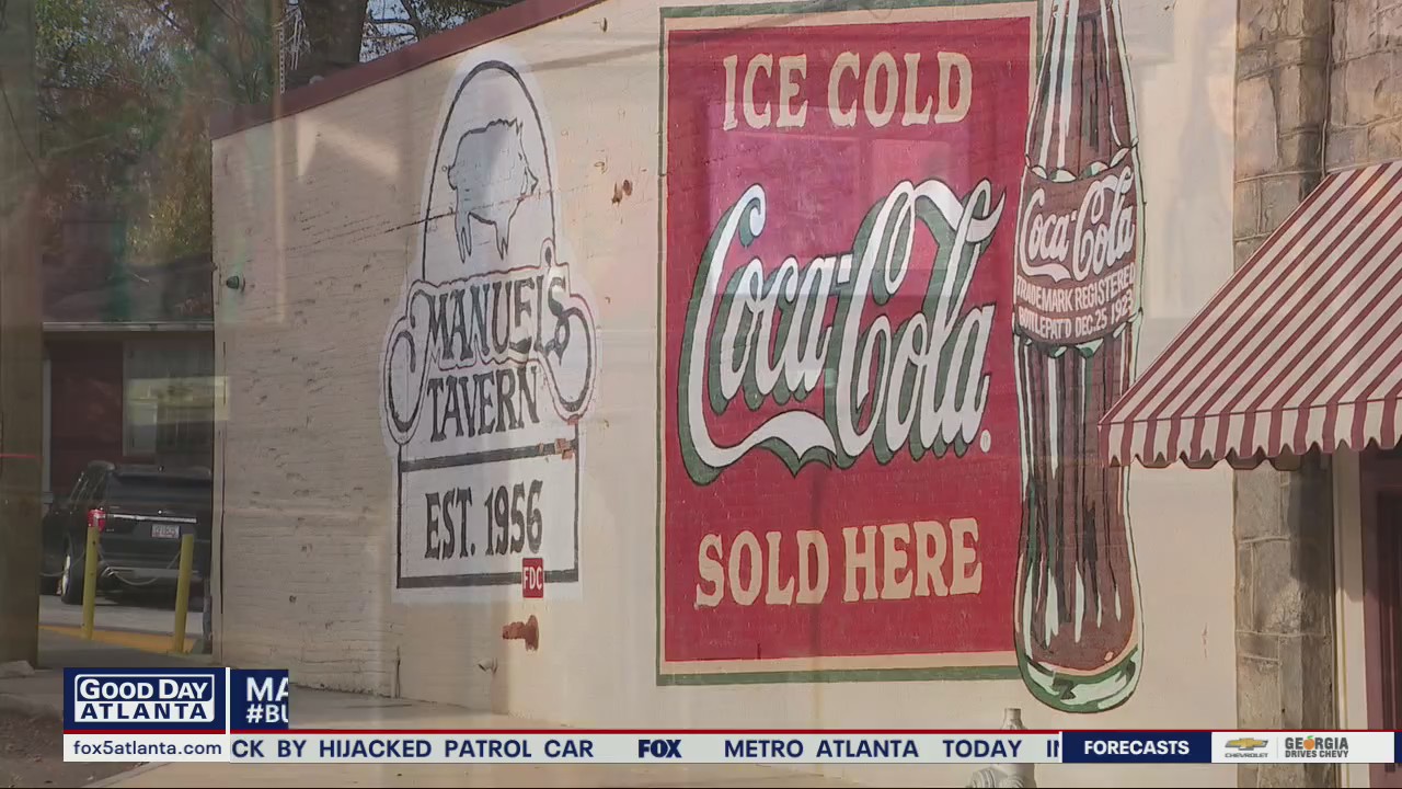 Burgers with Buck - Manuel's Tavern