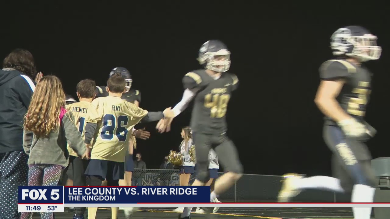 Lee County vs River Ridge
