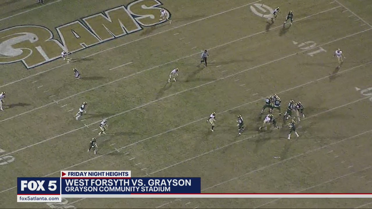 West Forsyth vs. Grayson