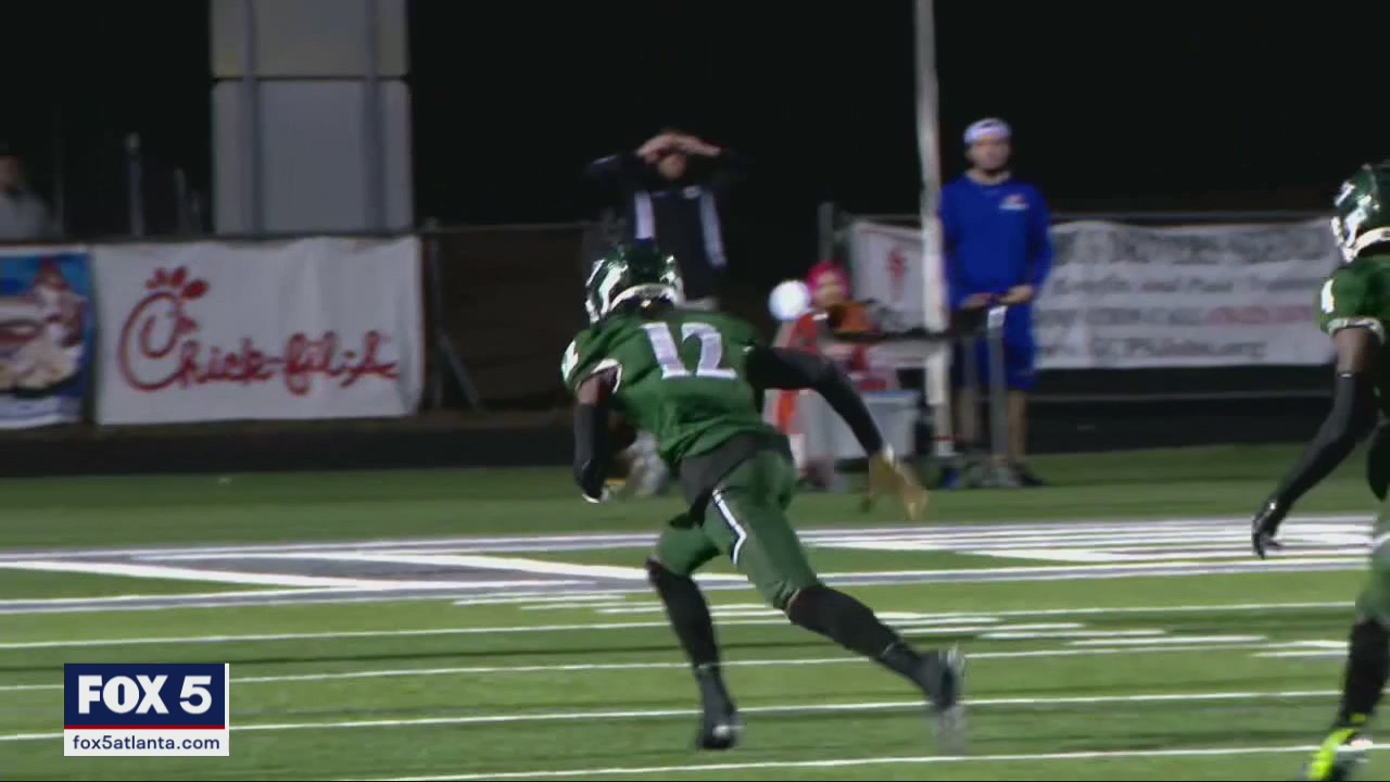 Parkview vs Collins Hill - Game of the Week