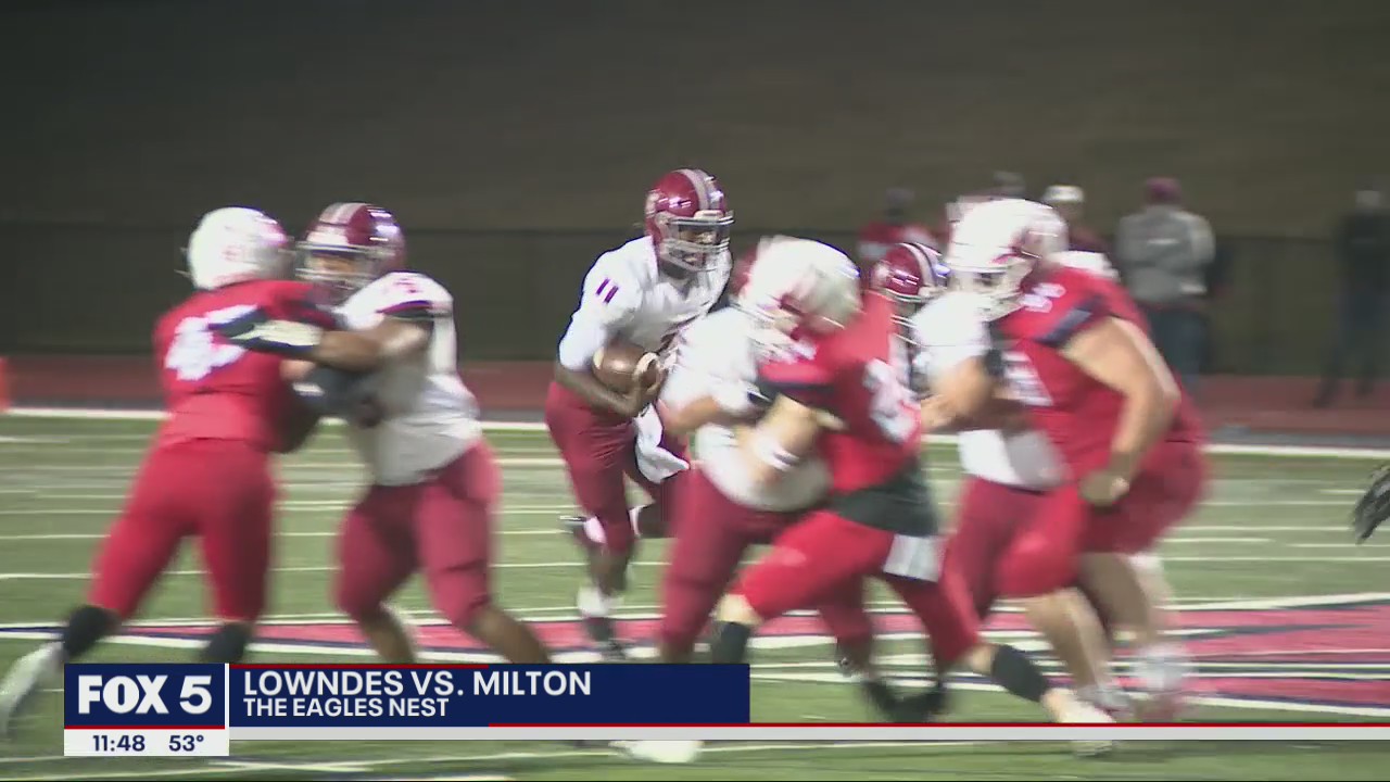 Lowndes vs Milton
