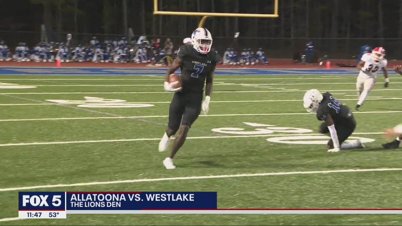 Allatoona vs. Westlake