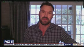 Brian Austin Green on Good Day