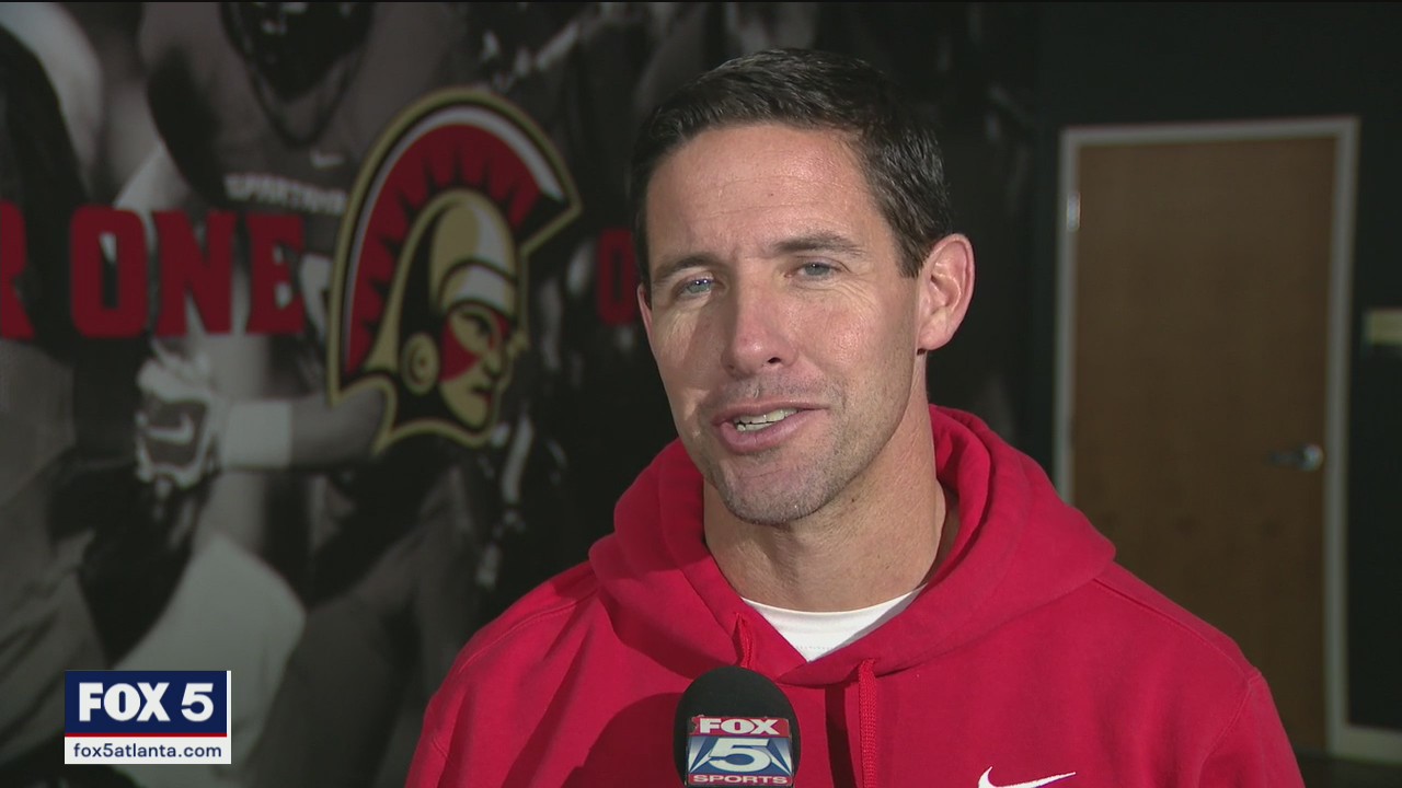 Playoff semifinals Game of the Week: Greater Atlanta Christian preview