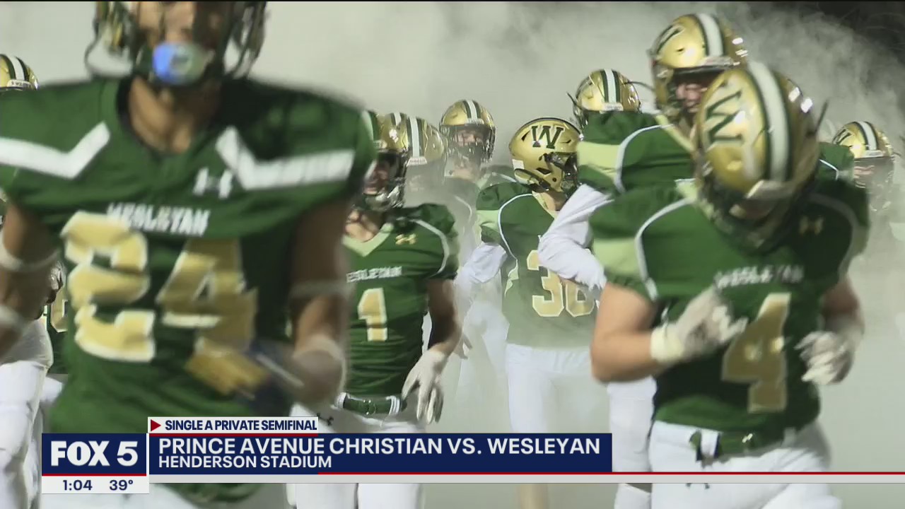 Prince Avenue Christian and Wesleyan