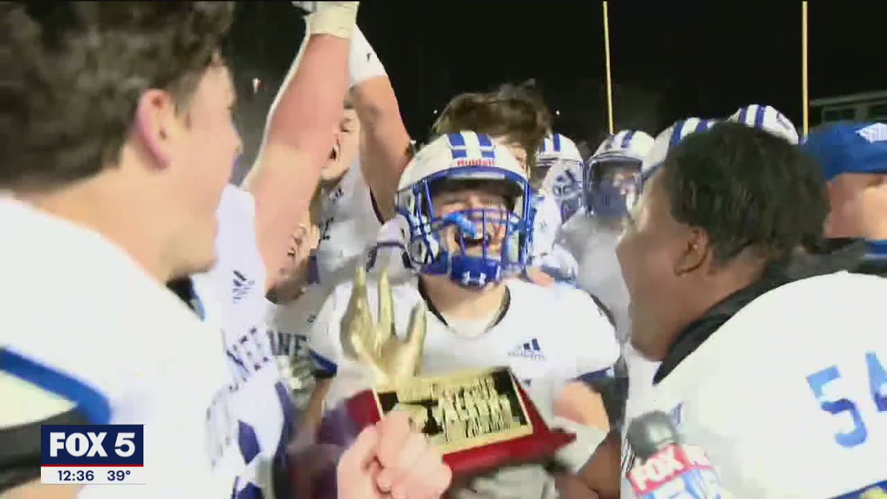 Oconee County vs Greater Atlanta Christian - Game of the Week