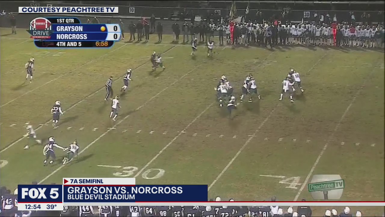 Grayson vs Norcross