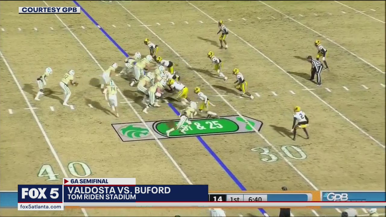 Valdosta vs Buford