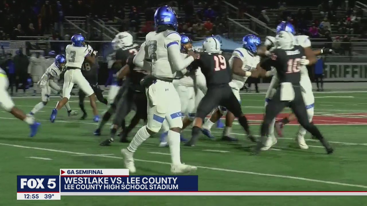 Westlake vs Lee County