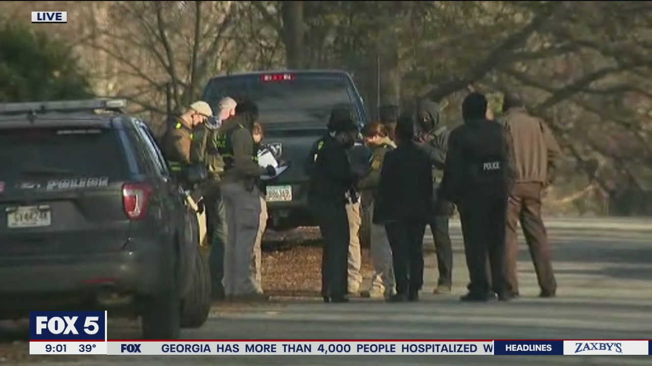 GBI investigates officer- involved shooting in Fulton County | FOX 5 ...