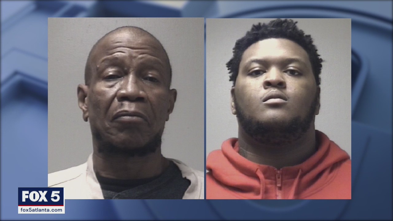 Church burglary suspects arrested | FOX 5 Atlanta
