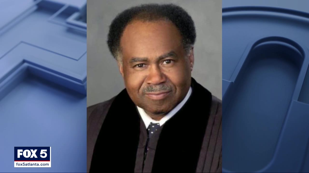 Former Georgia Supreme Court Justice receive COVID-19 vaccine | FOX 5 ...