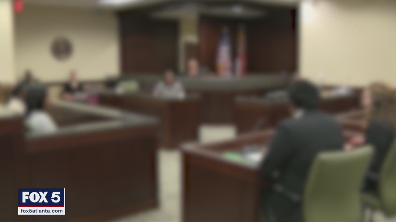 Cracking down on human trafficking | FOX 5 Atlanta