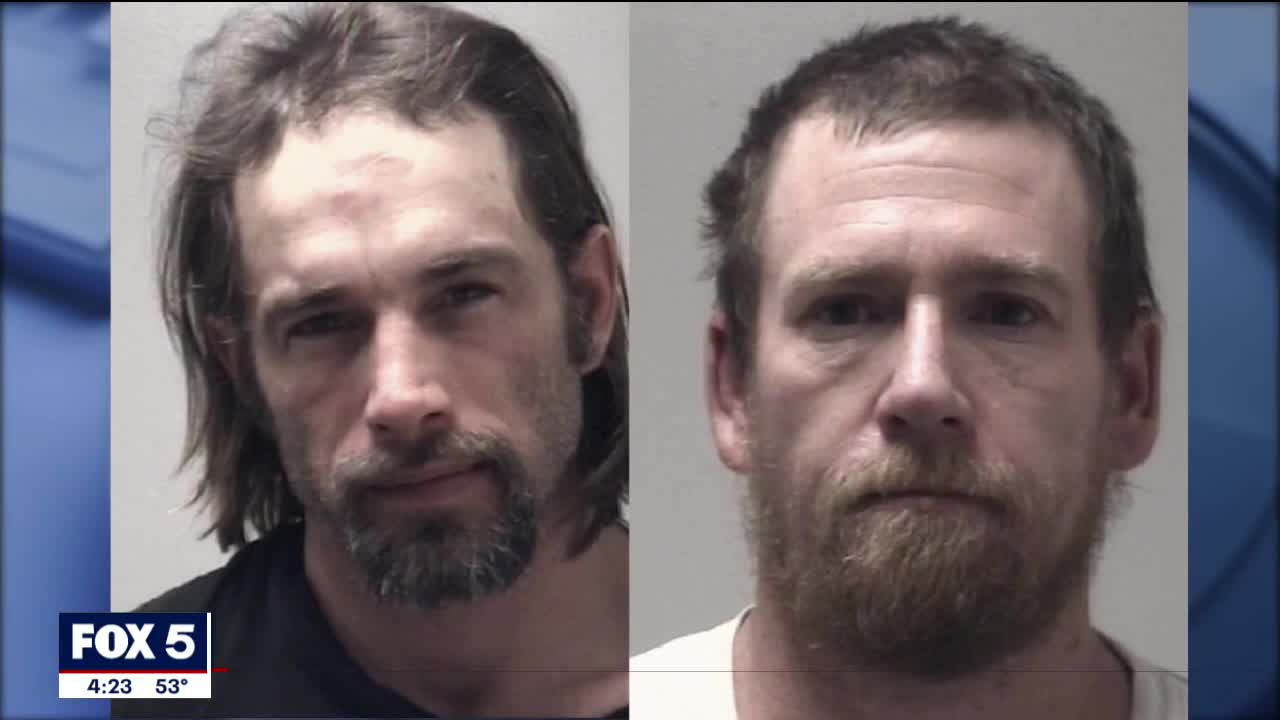 2 charged with drug trafficking in Coweta County | FOX 5 Atlanta