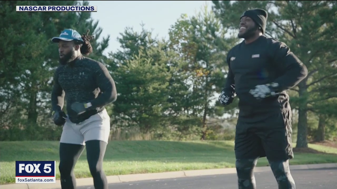 NASCAR celebrates Black pit crew members ahead of Daytona 500