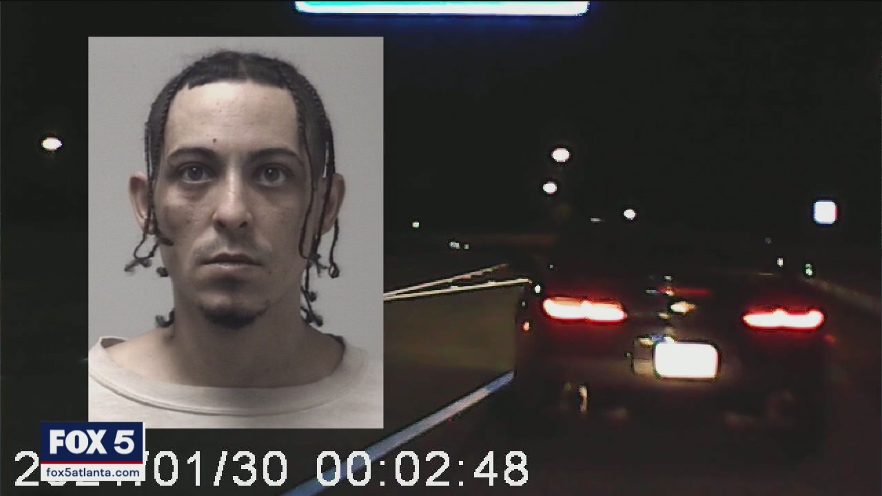 Coweta County deputies seize drugs and weapons following high-speed ...
