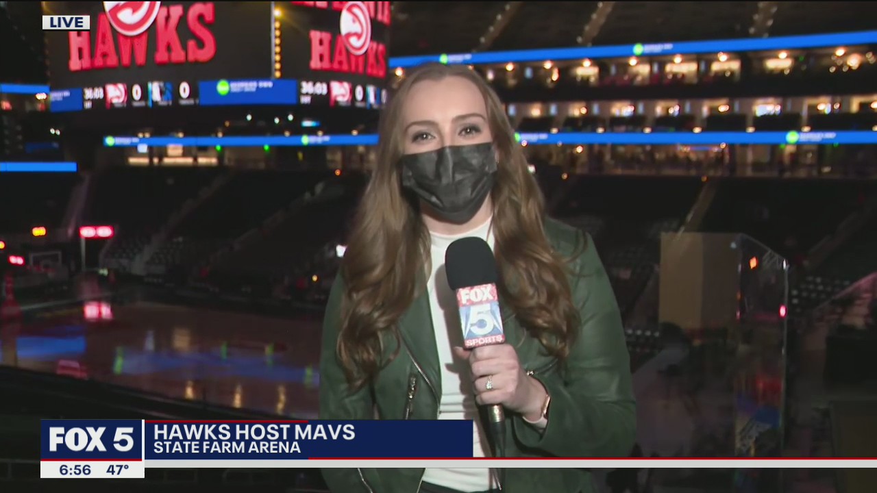 Hawks vs. Mavericks preview