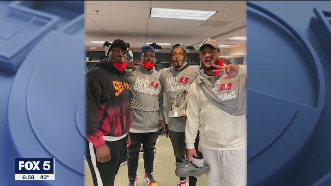 High 5 alum takes unconventional path to Super Bowl