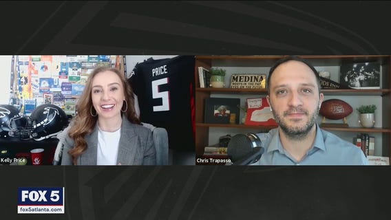 Mock draft talk: Chris Trapasso�of CBS Sports