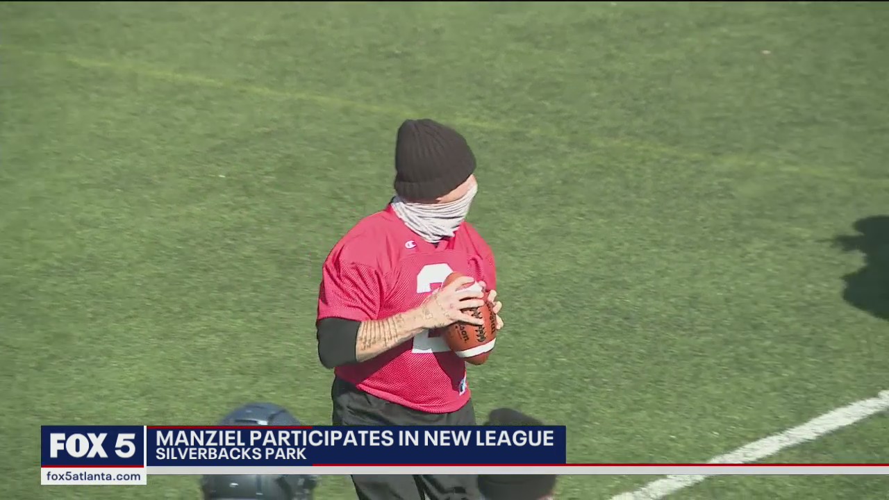 Johnny Manziel taking part in new startup football league