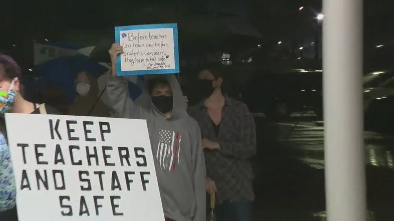 New COVID-19 school reopening guidelines expected from CDC