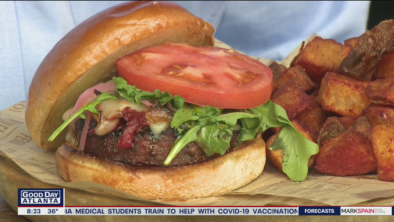 Burgers with Buck visits Bulla Gastrobar