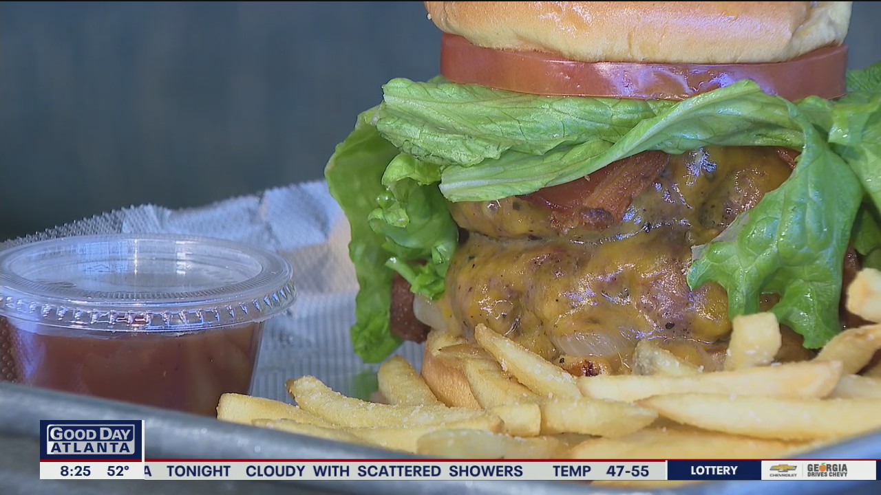 Burgers with Buck visits Righteous 'Que