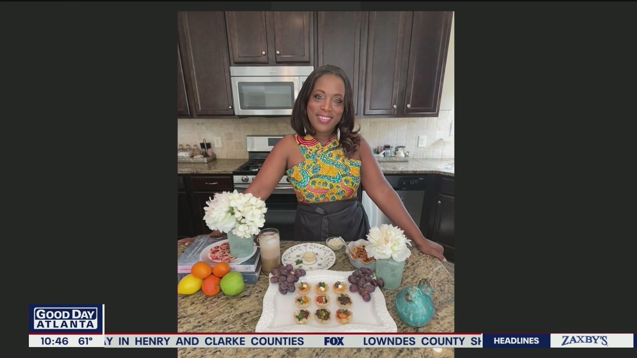 Lisa Washington shares her Women's History Month celebration dish | FOX ...