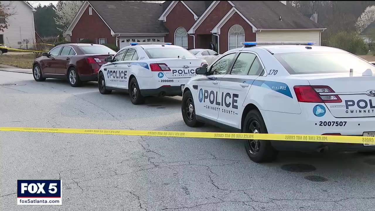 1 dead, 1 injured in Gwinnett County shooting | FOX 5 Atlanta
