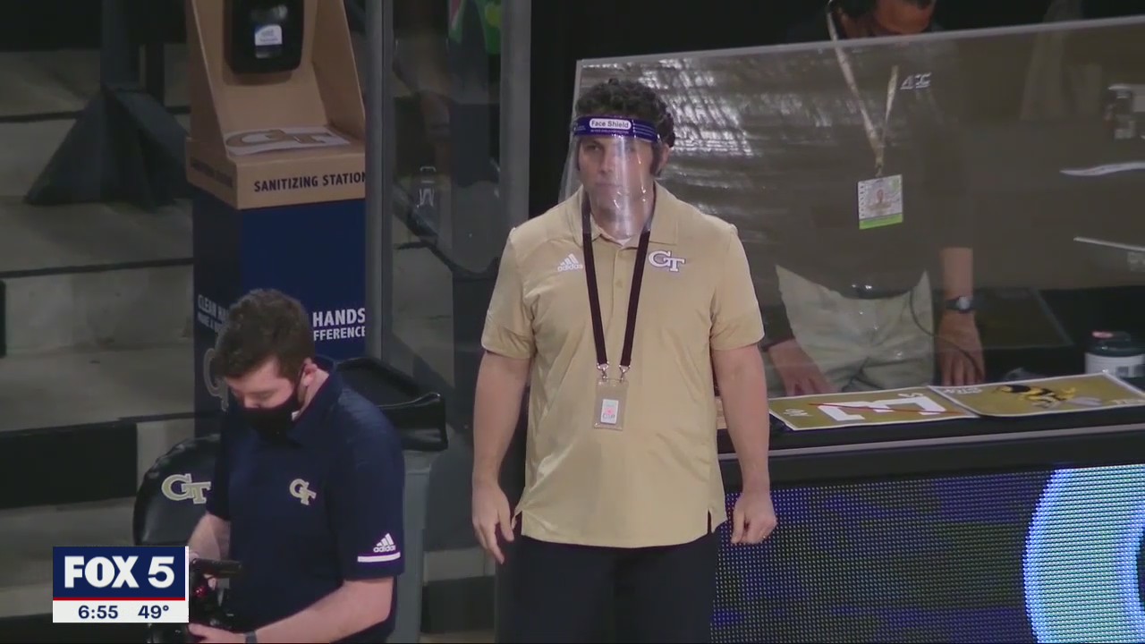 Member of Georgia Tech travel party tests positive for COVID-19