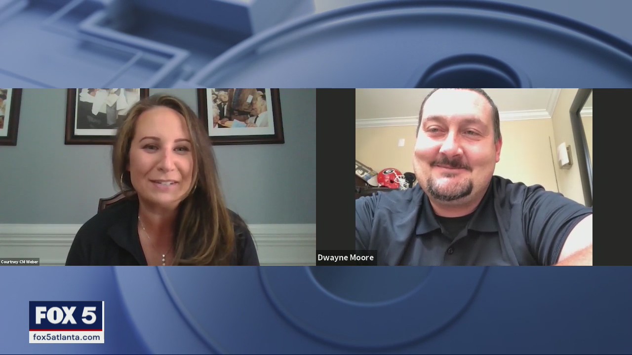 Two Lovejoy High classmates reunite at highest ranks of NASCAR