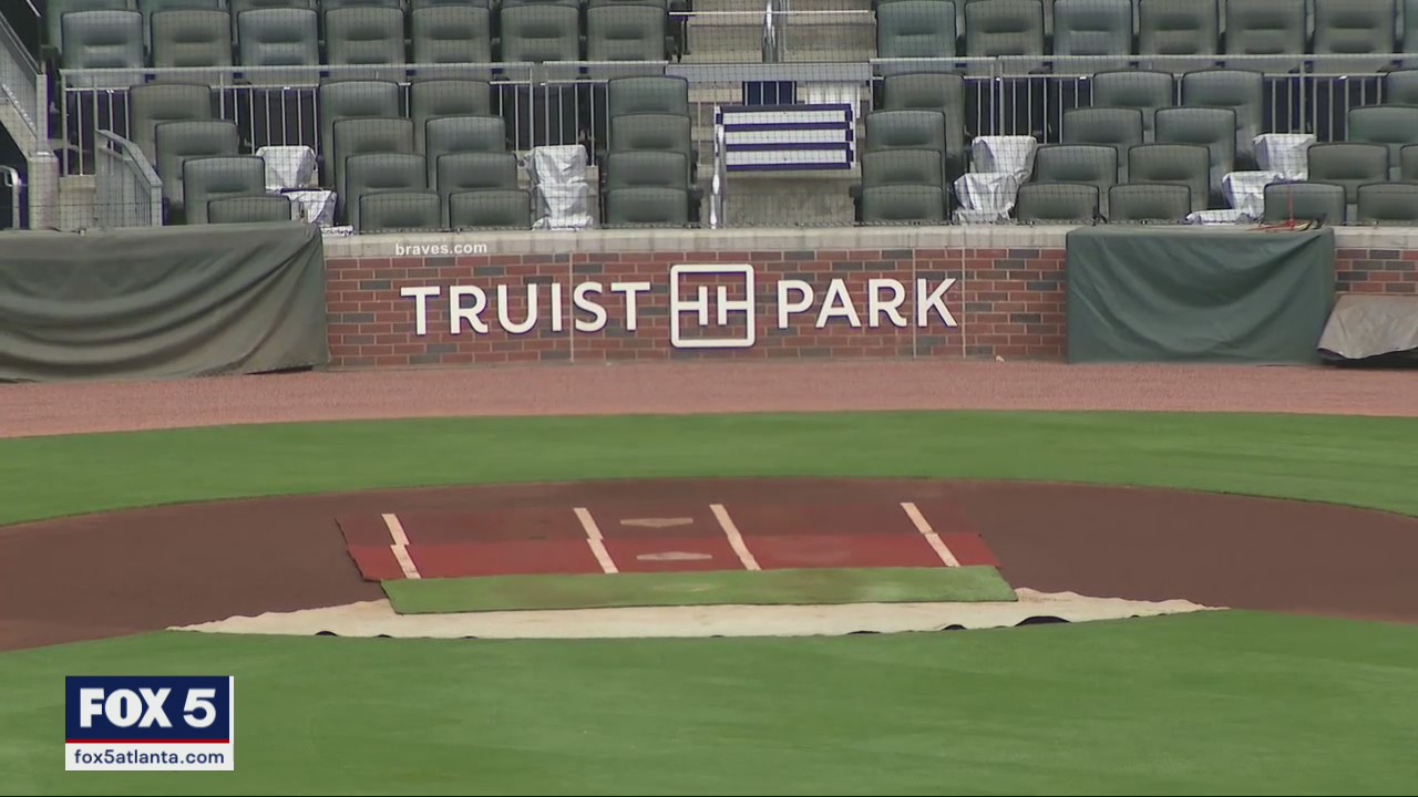 Braves gear up for Opening Day, welcoming back fans amid ballpark changes