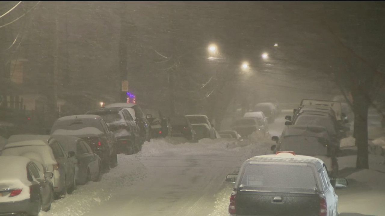 Westchester Executive George Latimer on winter storm | FOX 5 New York