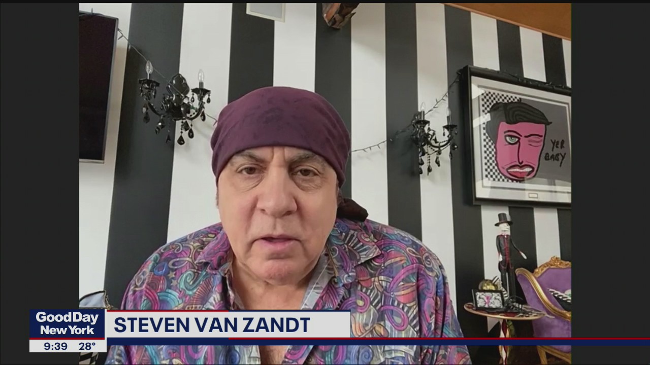 Steven Van Zandt