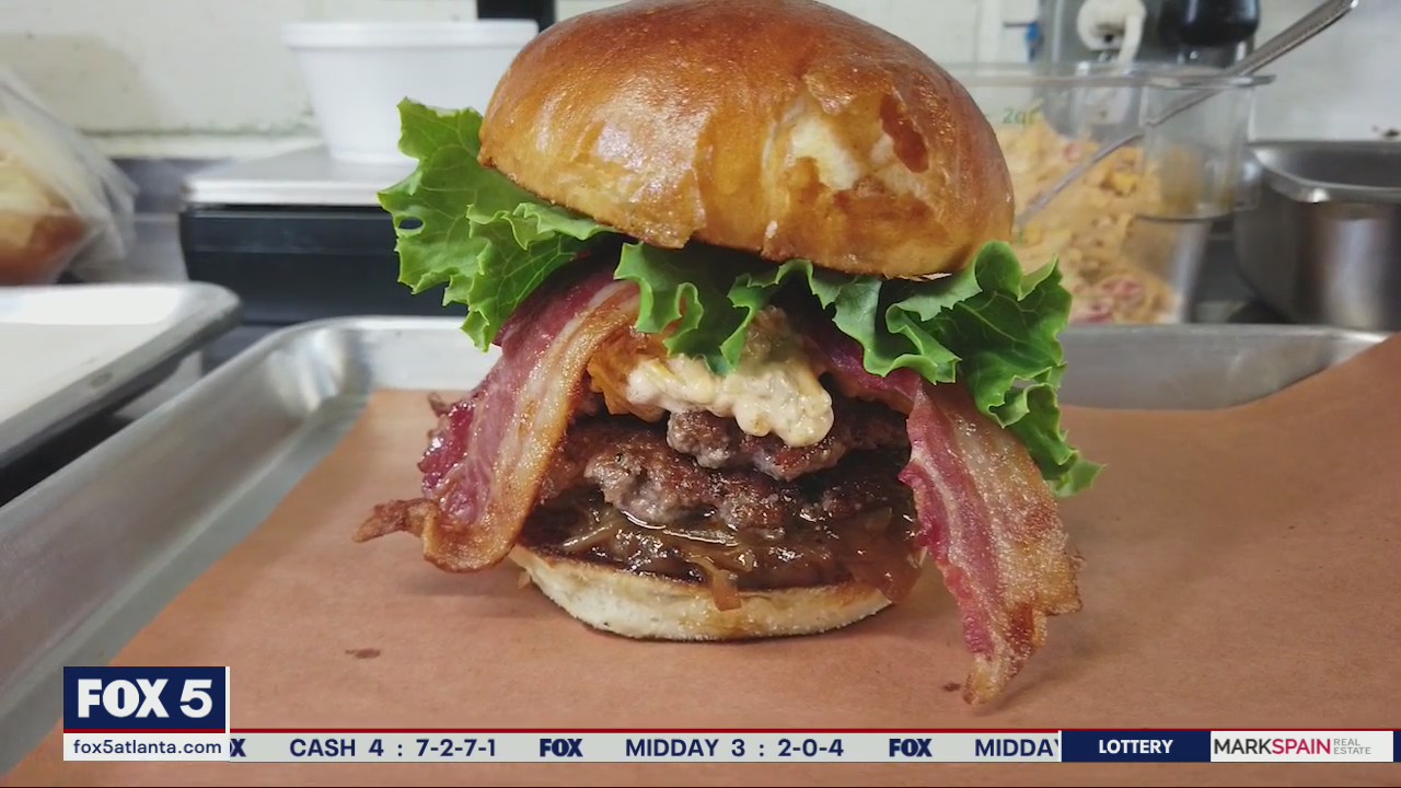 Burgers with Buck crowns a winner in Atlanta Burger Week
